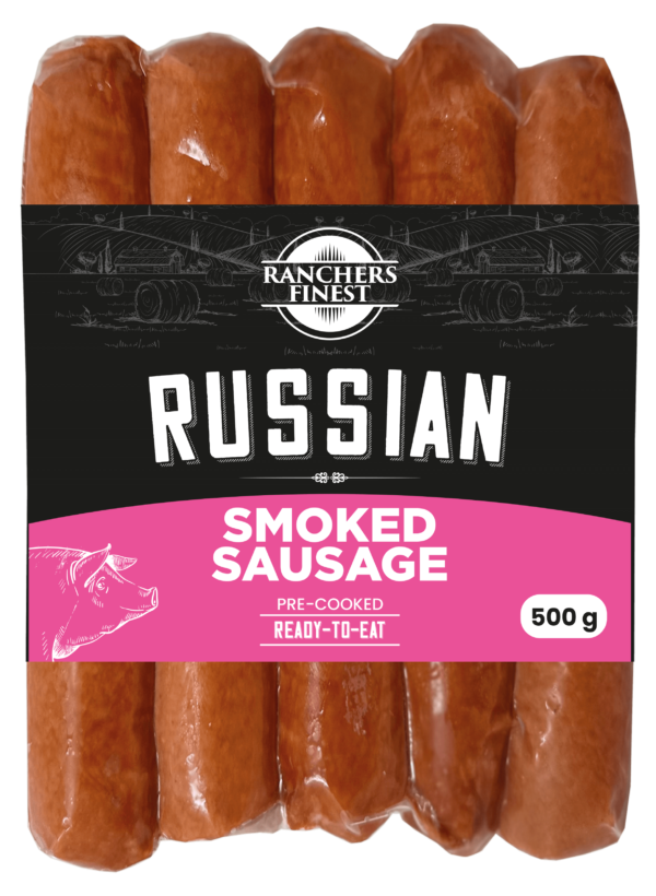 SMOKED RUSSIAN 500g